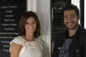 Натали Дэвис и Дино Тайеб Основатели Fuxia