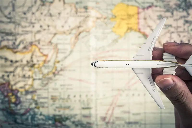 Что, если я поеду за границу, чтобы создать свою коробку?