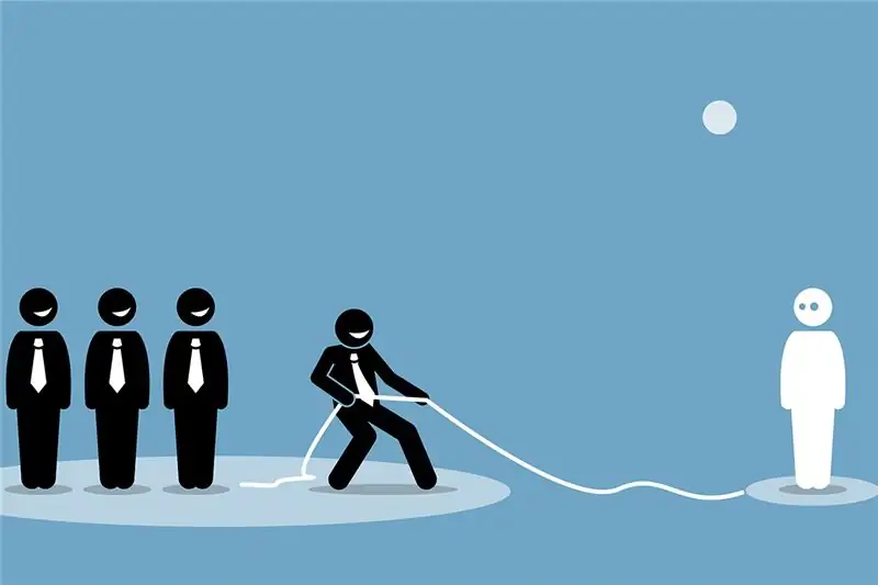 Правильный выбор партнера