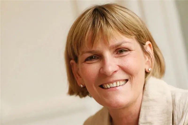 Правозащитники на службе стимулирования сотрудников: Шарлотта ДУДА, президент ANDRH