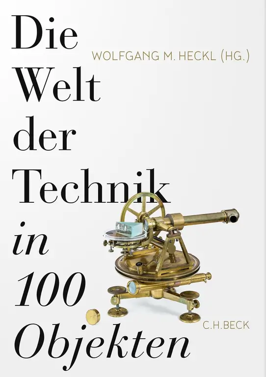 Рецензия на книгу Мир технологий в 100 объектах