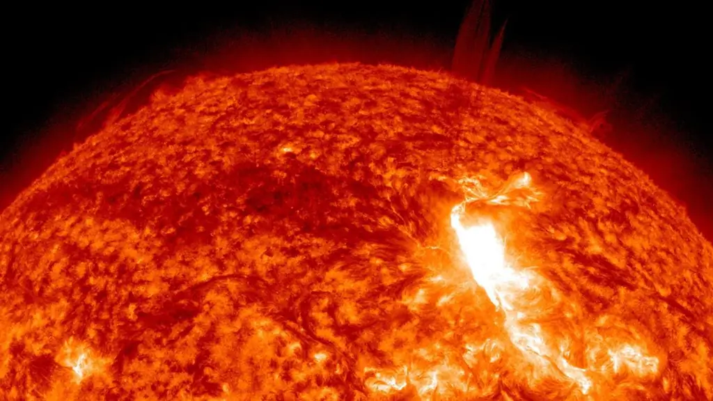 Солнечные бури: Таинственная опасность