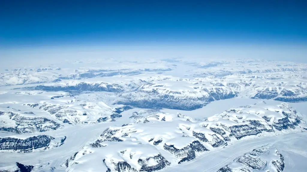 Тающий лед: переломный момент для Гренландии, возможно, уже достигнут