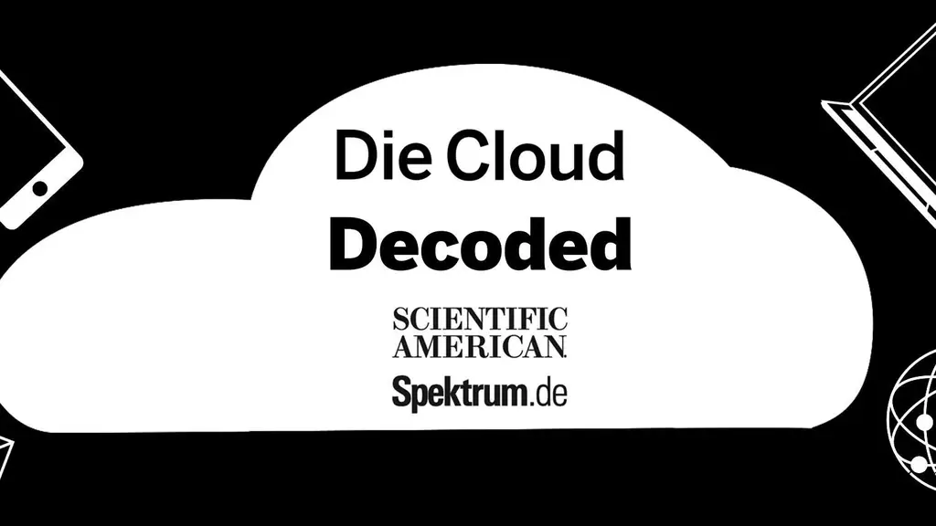 Облако, невидимая сеть