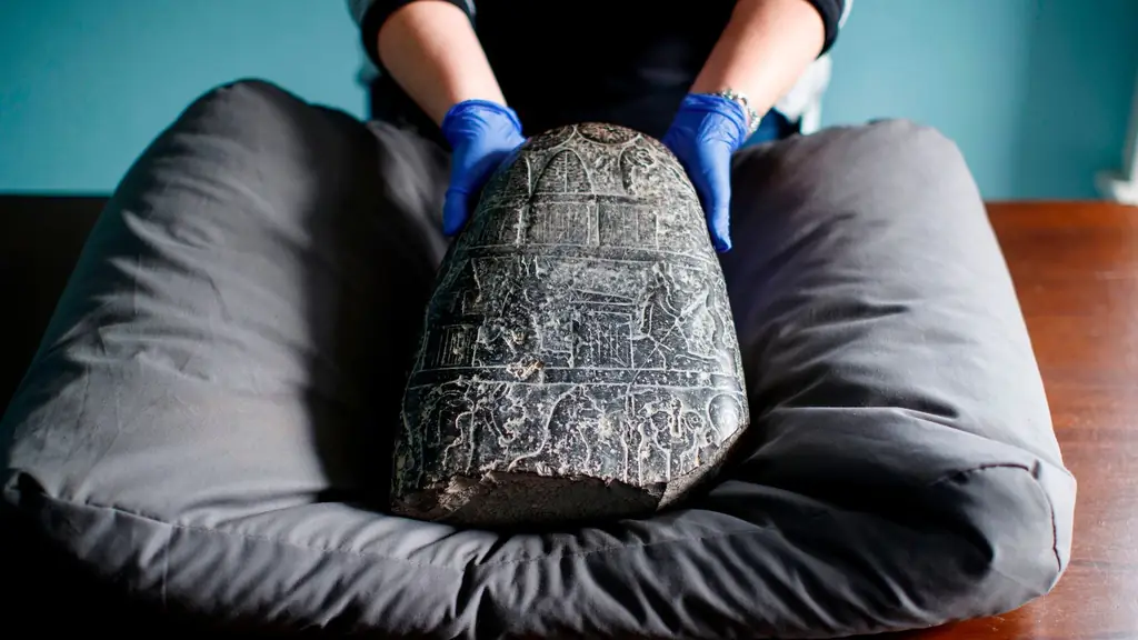 Незаконная торговля древностями: клин в исследованиях