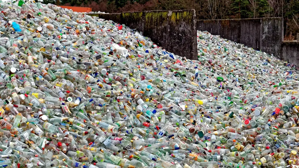 Переработка: наночастицы разжижают пластиковые отходы