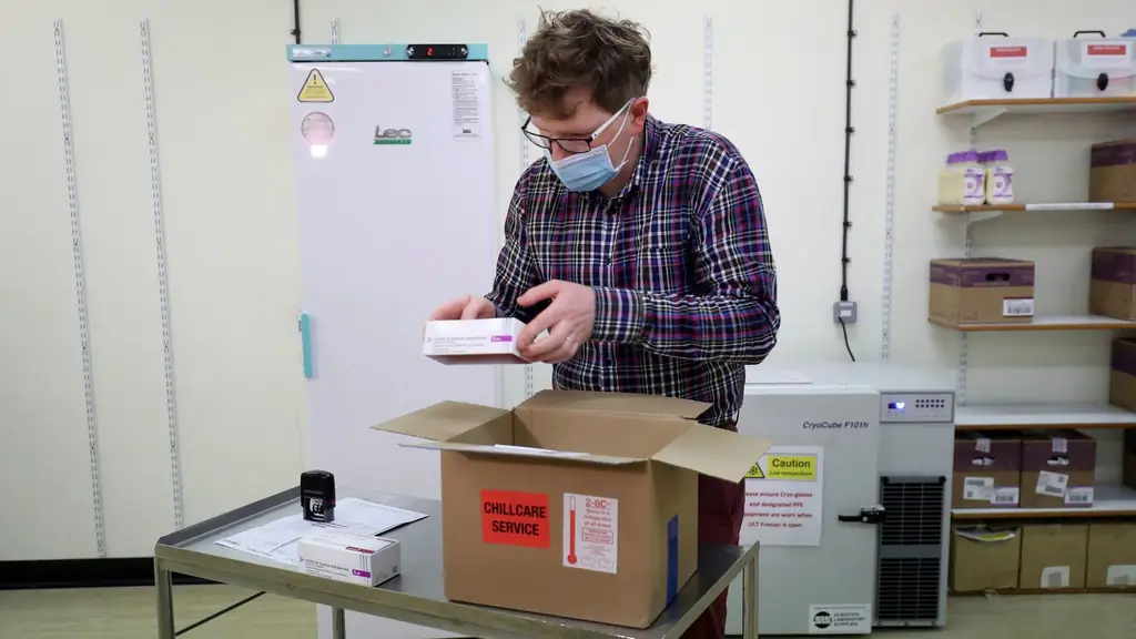 СТИКО: Астразенека