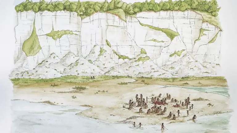 Homo heidelbergensis: 480 000 лет непосильного труда