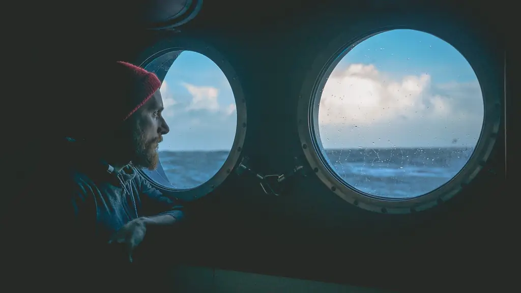 Мореход нагружает психику