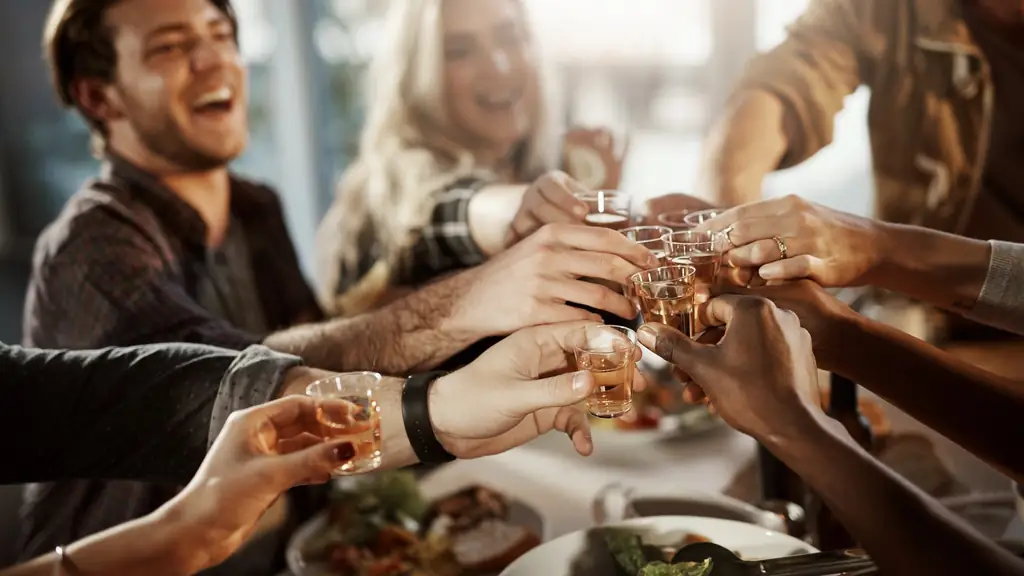 Эффекты опьянения: Да, алкоголь – это весело