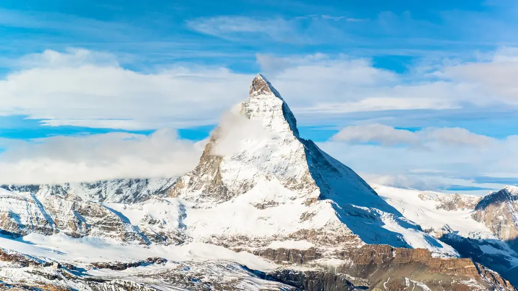 Дом: Альпы рушатся