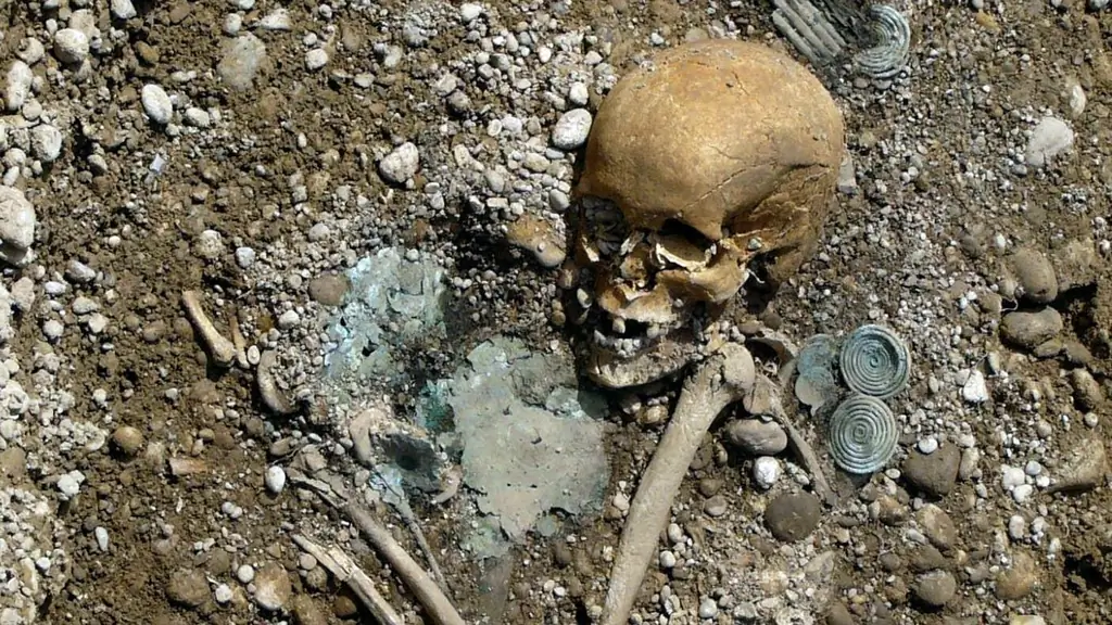 Южная Германия в бронзовом веке: богатые земледельцы и их неимущие