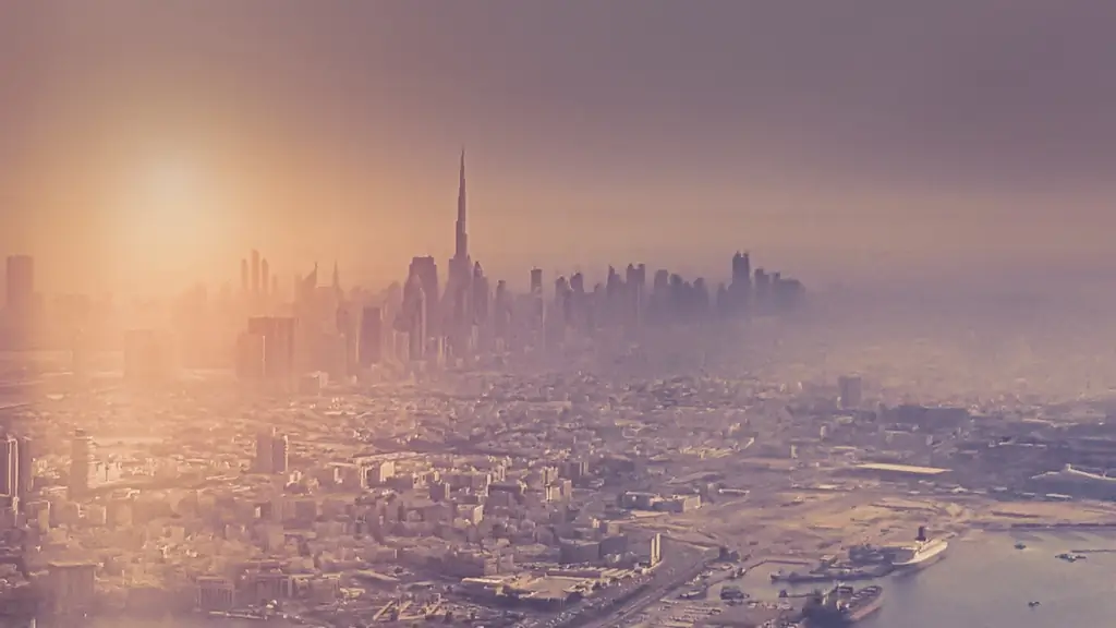 Погода будущего: в городах становится все жарче и жарче