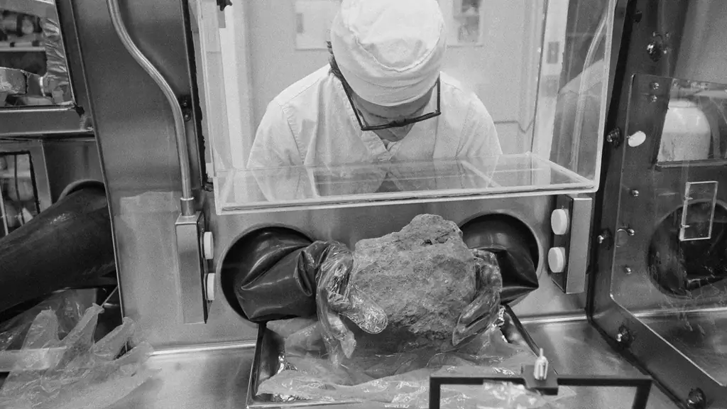 Формирование Луны: Луна, вероятно, очень старая