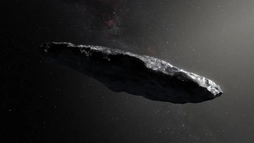 Interstellar Visitor: «Оумуамуа действительно внеземной солнечный парус?