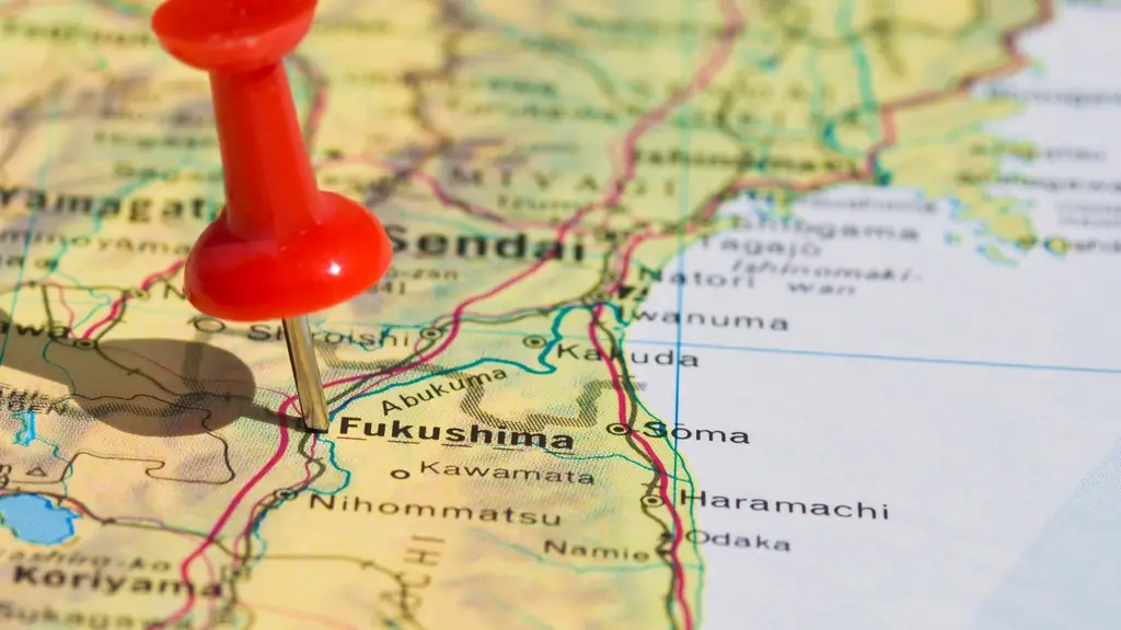 Радиоактивность: Фукусима