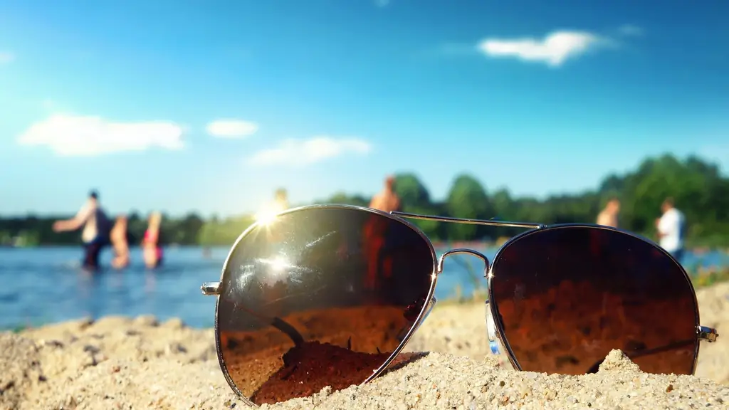 Метод тестирования: в тропиках солнцезащитные очки недостаточно защищают