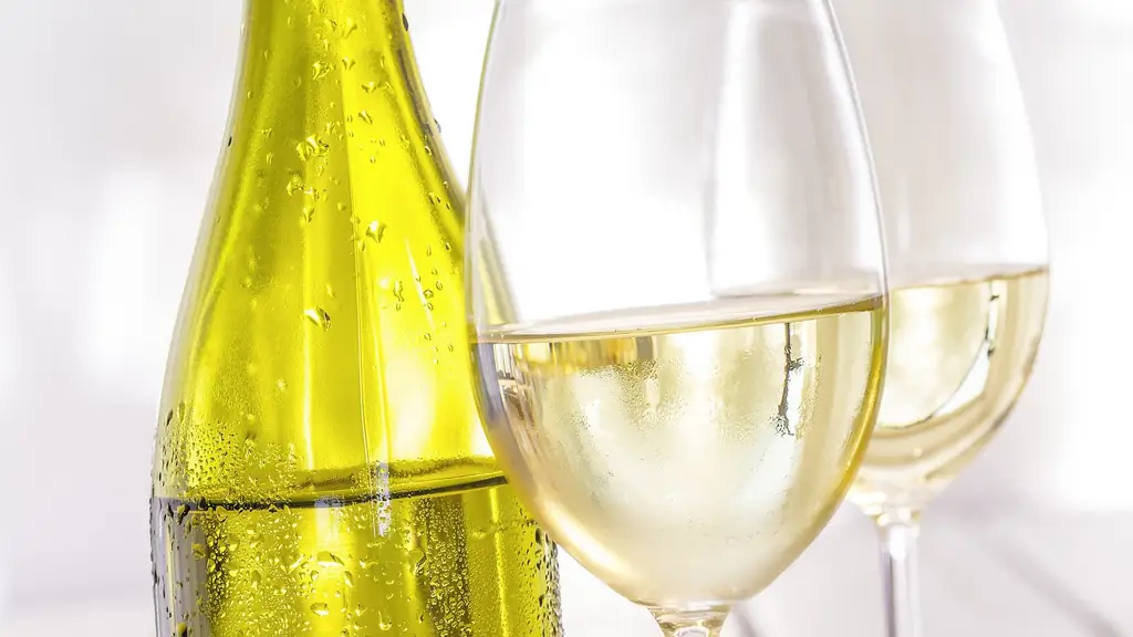 Винная химия: отпечаток пальца белого вина