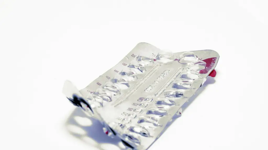 Контрацепция: таблетки влияют на сексуальное удовлетворение