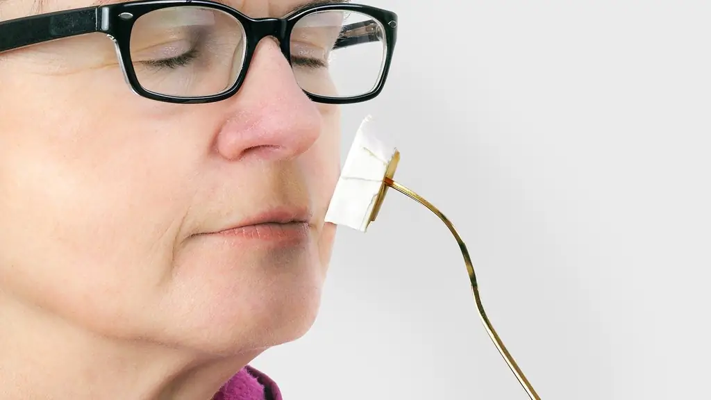 Лингвистика: Запахи не поддаются описанию