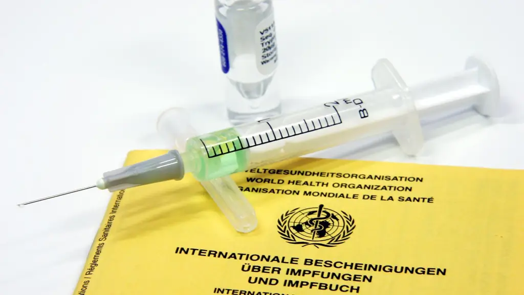 Вакцинация: объедините усилия