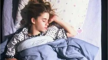 Исследование сна: Детектор снов