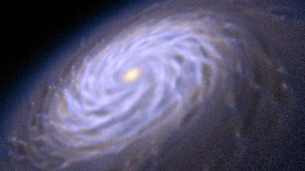 Галактики: как в галактиках формируются спиральные рукава