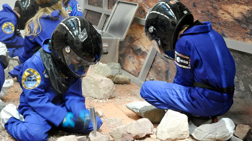 Совет по выставке: ЕКА делает Марс мобильным