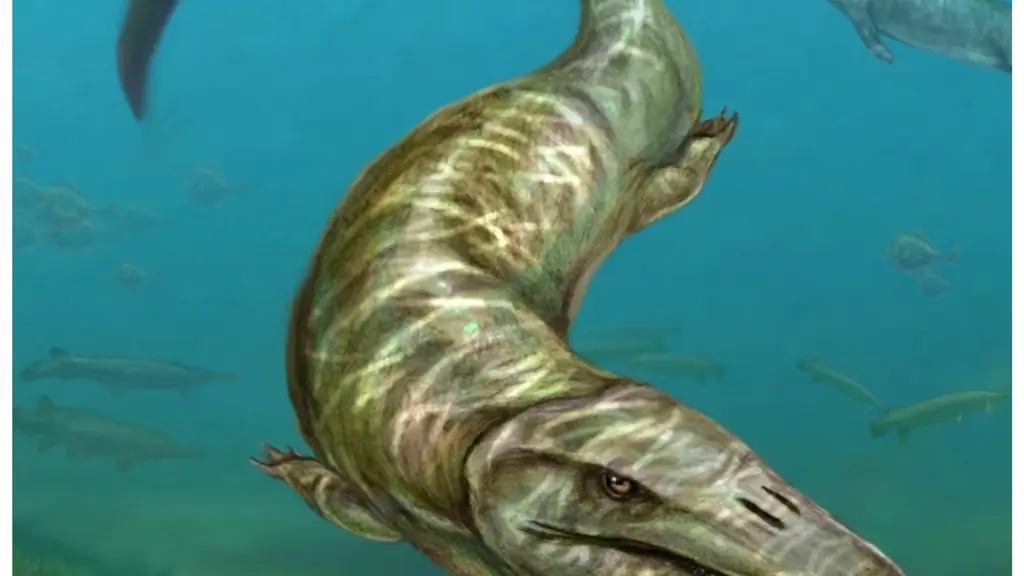 Палеонтология: обнаружены пресноводные родственники морских игуан