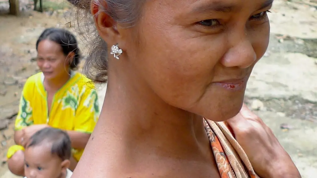 Миграция людей: немногие азиатские женщины являются предками мадагаскарцев