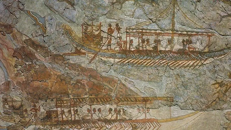 Подводная археология: охота на древних мореплавателей