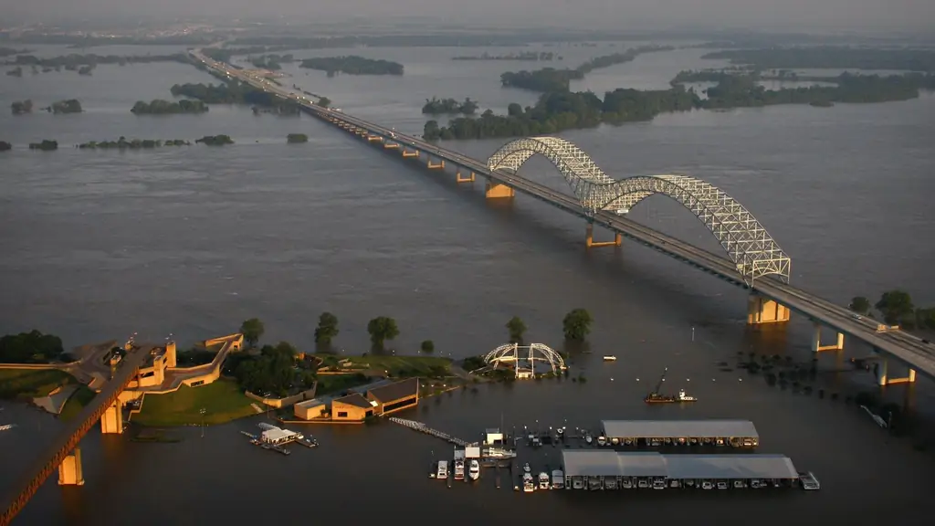 Гидрология: наводнение века