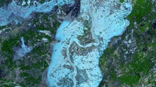 Изменение климата: глобальное потепление усиливает круговорот воды