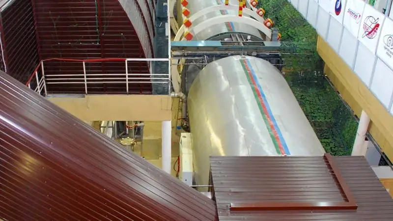 Смоделированный полет на Марс: волонтеры для моделирования в реальном времени