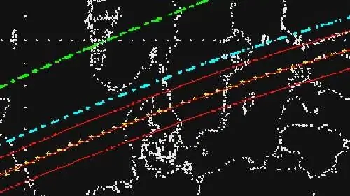 Примечание: астероид (93) Минерва закрывает звезду