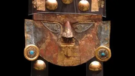 История горного дела: древняя киноварь Америки