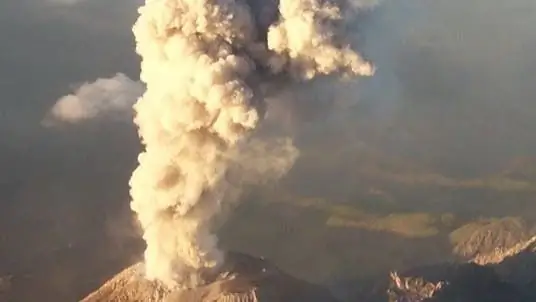 Вулканизм: Дыхание огненной горы