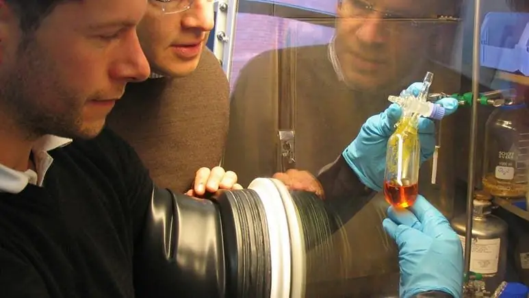 Теоретическая химия: вычислительные катализаторы