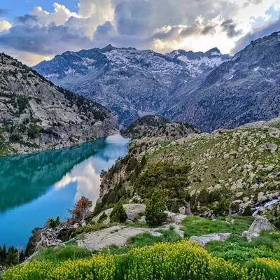 Окунитесь в историю каталонских Пиренеев