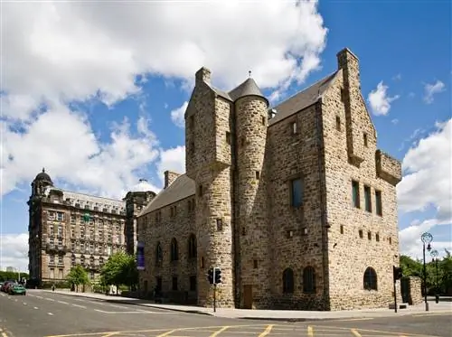 Музей религиозной жизни и искусства Святого Мунго