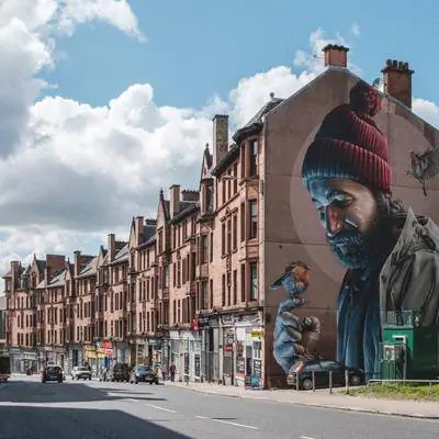 Этот загадочный сын «ведьмы» основал Глазго