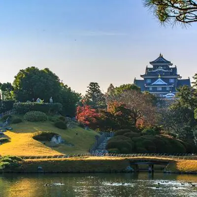 Четыре направления, которые стоит открыть для себя по железной дороге в Западной Японии