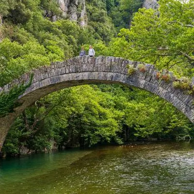 Фоторепортаж: изучение нетронутых пейзажей Эпира, северная Греция
