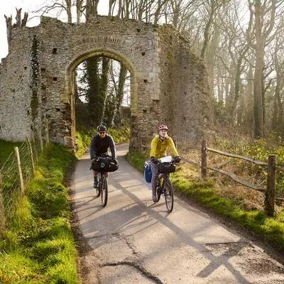Как исследовать Cantii Way, новейший междугородний велосипедный маршрут в Англии