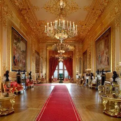 Восемь самых интересных королевских резиденций и дворцов, которые вы можете посетить