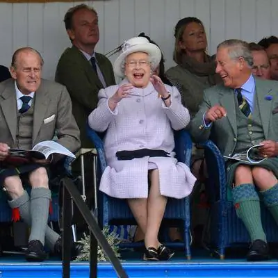14 фотографий рекордного правления королевы Елизаветы