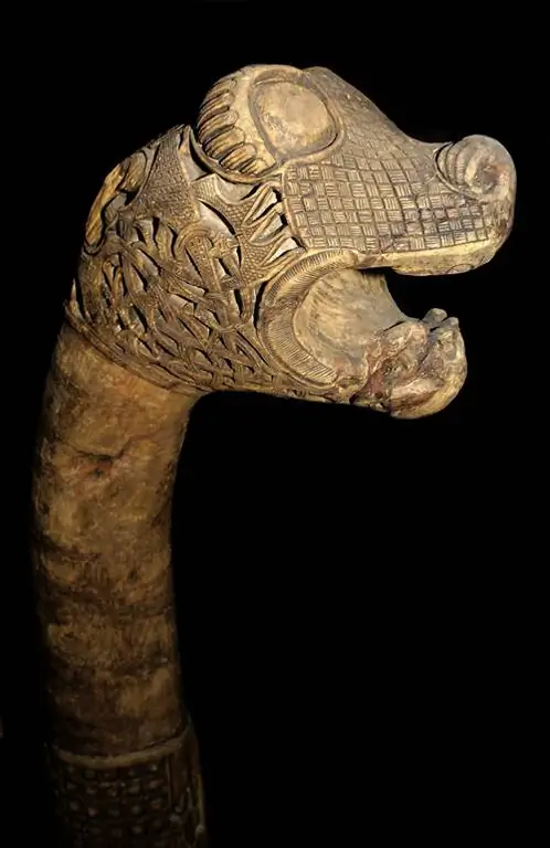 Этой голове дали прозвище «Академическая», и она лучше всего сохранилась и наиболее