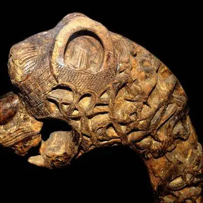 Вот некоторые из самых зрелищных артефактов викингов