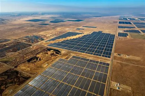 возобновляемая солнечная энергия