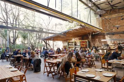 Chuí - одно из самых ярких открытий ресторана в этом году.